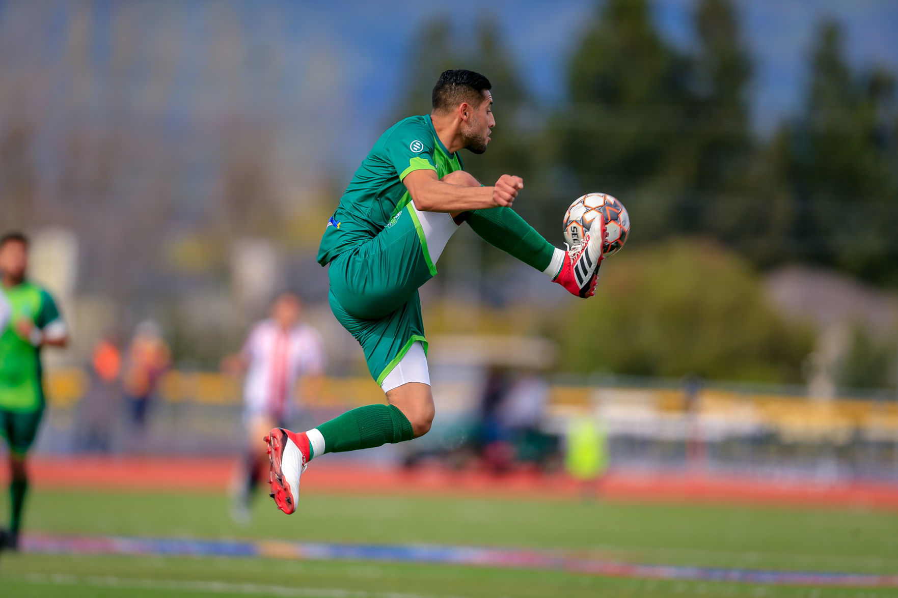 1839 vs. Chivas Reserves International Friendly